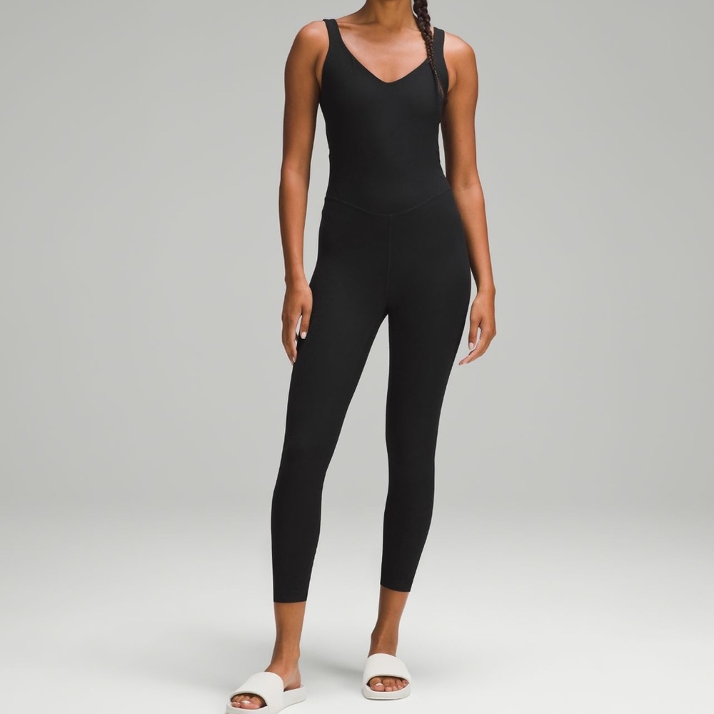 Lululemon Align Ribbed Bodysuit